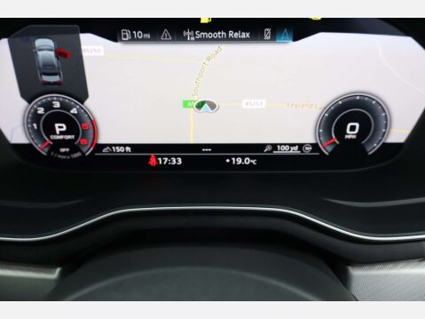 Audi A4 2.0 A4 Sport 35 TDI Semi-Auto 4dr 24