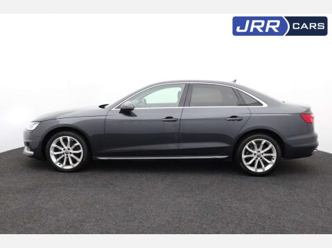 Audi A4 2.0 A4 Sport 35 TDI Semi-Auto 4dr 9