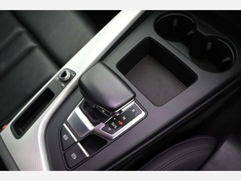 Audi A4 2.0 A4 Sport 35 TDI Semi-Auto 4dr 36