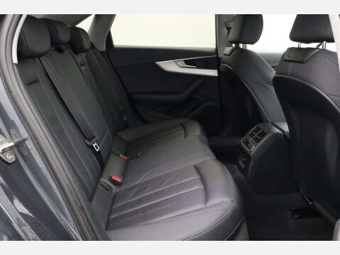 Audi A4 2.0 A4 Sport 35 TDI Semi-Auto 4dr 15