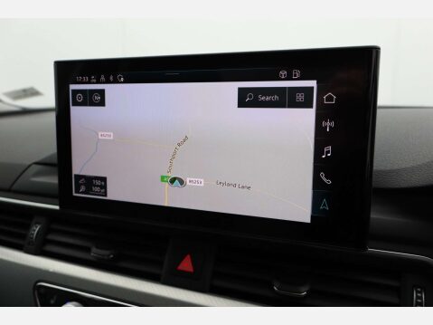 Audi A4 2.0 A4 Sport 35 TDI Semi-Auto 4dr 12