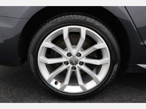 Audi A4 2.0 A4 Sport 35 TDI Semi-Auto 4dr 54