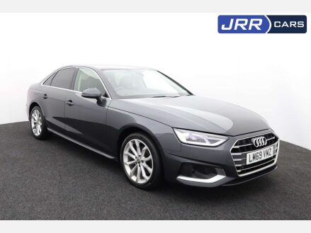 Audi A4 2.0 A4 Sport 35 TDI Semi-Auto 4dr