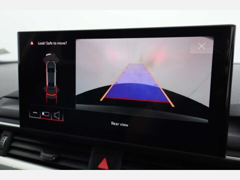 Audi A4 2.0 A4 Sport 35 TDI Semi-Auto 4dr 14