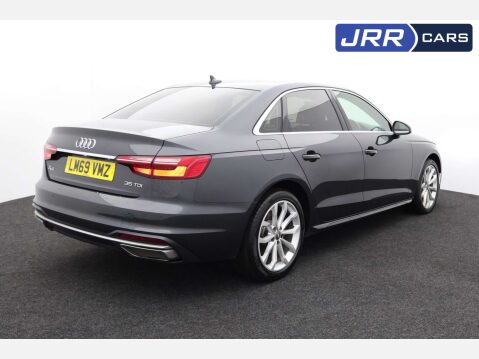 Audi A4 2.0 A4 Sport 35 TDI Semi-Auto 4dr 6
