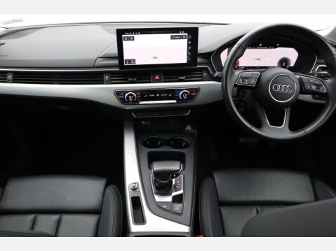Audi A4 2.0 A4 Sport 35 TDI Semi-Auto 4dr 16