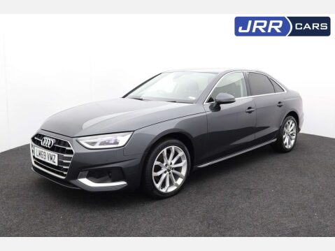 Audi A4 2.0 A4 Sport 35 TDI Semi-Auto 4dr 4