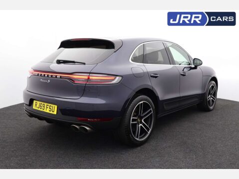 Porsche Macan 3.0 Macan S Semi-Auto 4WD 5dr 6