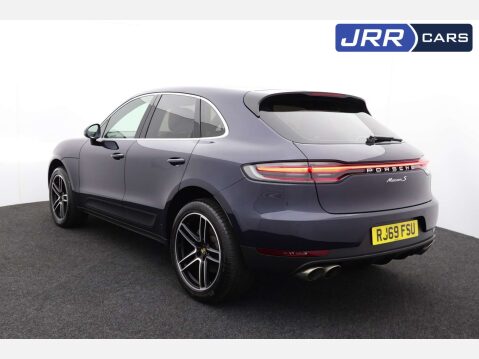 Porsche Macan 3.0 Macan S Semi-Auto 4WD 5dr 8