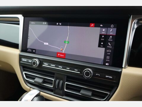 Porsche Macan 3.0 Macan S Semi-Auto 4WD 5dr 14