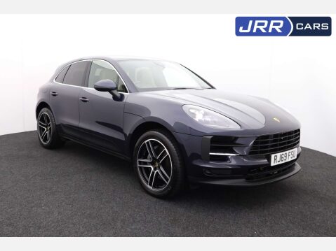 Porsche Macan 3.0 Macan S Semi-Auto 4WD 5dr 1