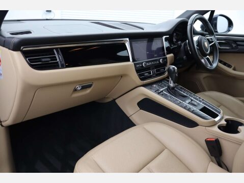 Porsche Macan 3.0 Macan S Semi-Auto 4WD 5dr 11