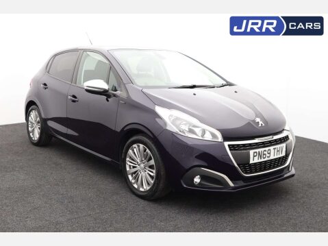 Peugeot 208 1.2 208 Signature PureTech S/S 5dr 1