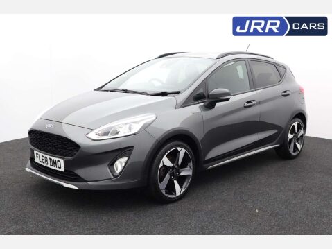 Ford Fiesta 1.0 Fiesta Active B&O Play T 5dr 5