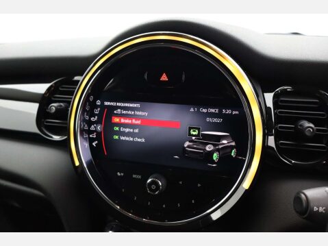 Mini Hatch 1.5 Cooper Classic Auto 3dr 34