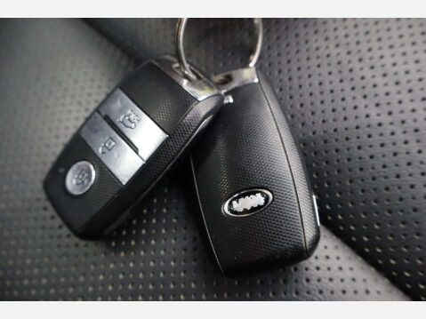 Kia Sportage 1.6 Sportage GT-Line ISG 4x4 Semi-Auto 4WD 5dr 32