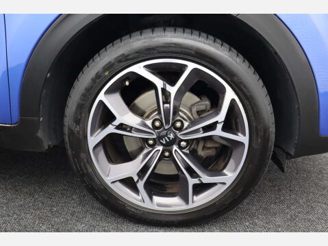 Kia Sportage 1.6 Sportage GT-Line ISG 4x4 Semi-Auto 4WD 5dr 52