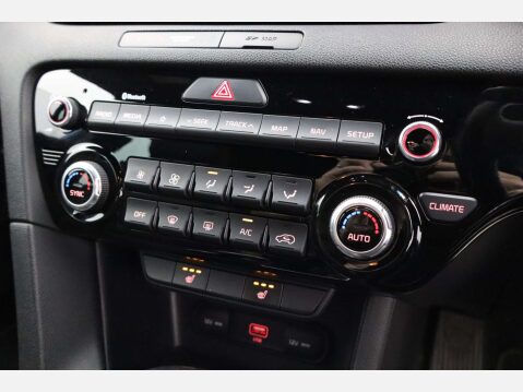 Kia Sportage 1.6 Sportage GT-Line ISG 4x4 Semi-Auto 4WD 5dr 29