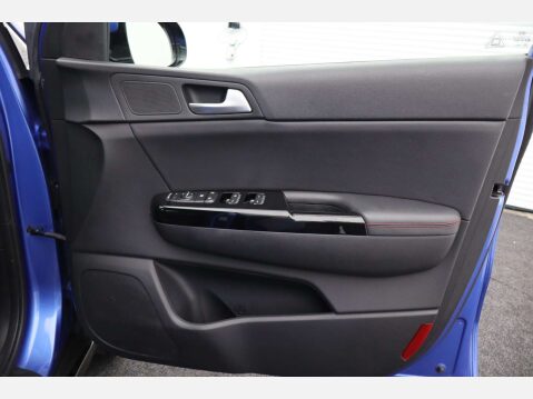 Kia Sportage 1.6 Sportage GT-Line ISG 4x4 Semi-Auto 4WD 5dr 20