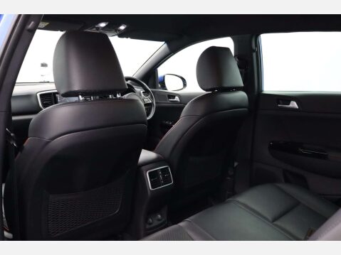 Kia Sportage 1.6 Sportage GT-Line ISG 4x4 Semi-Auto 4WD 5dr 45