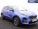 Kia Sportage 1.6 Sportage GT-Line ISG 4x4 Semi-Auto 4WD 5dr