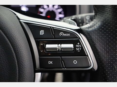 Kia Sportage 1.6 Sportage GT-Line ISG 4x4 Semi-Auto 4WD 5dr 25