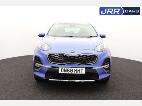 Kia Sportage 1.6 Sportage GT-Line ISG 4x4 Semi-Auto 4WD 5dr 3