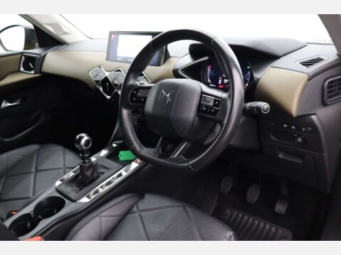 DS 3 1.2 DS3 Crossback Prestige PureTech S/S 5dr 13