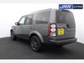 Land Rover Discovery 3.0 Discovery Graphite SDV6 Auto 4WD 5dr 8