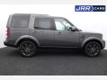 Land Rover Discovery 3.0 Discovery Graphite SDV6 Auto 4WD 5dr 3