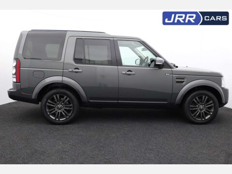 Land Rover Discovery 3.0 Discovery Graphite SDV6 Auto 4WD 5dr 3