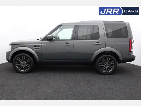 Land Rover Discovery 3.0 Discovery Graphite SDV6 Auto 4WD 5dr 9