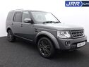 Land Rover Discovery 3.0 Discovery Graphite SDV6 Auto 4WD 5dr