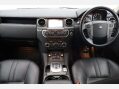 Land Rover Discovery 3.0 Discovery Graphite SDV6 Auto 4WD 5dr 18
