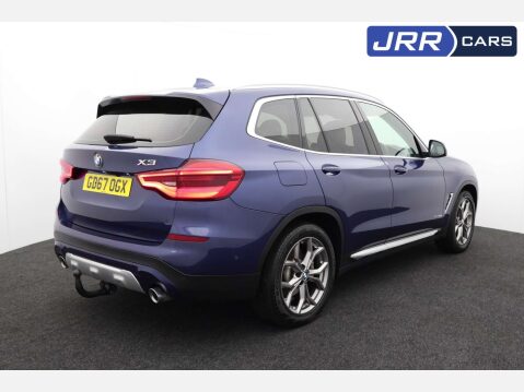 BMW X3 2.0 X3 xDrive 20d XLine Auto 4WD 5dr 6