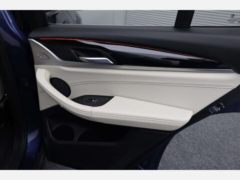 BMW X3 2.0 X3 xDrive 20d XLine Auto 4WD 5dr 36