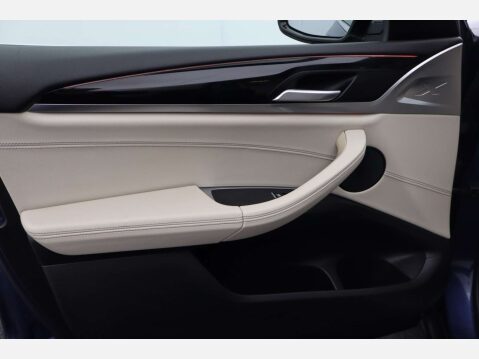 BMW X3 2.0 X3 xDrive 20d XLine Auto 4WD 5dr 45