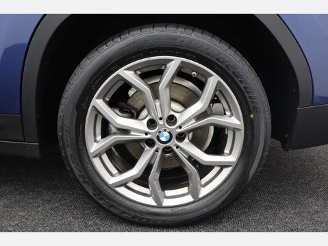 BMW X3 2.0 X3 xDrive 20d XLine Auto 4WD 5dr 49