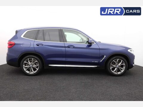 BMW X3 2.0 X3 xDrive 20d XLine Auto 4WD 5dr 3