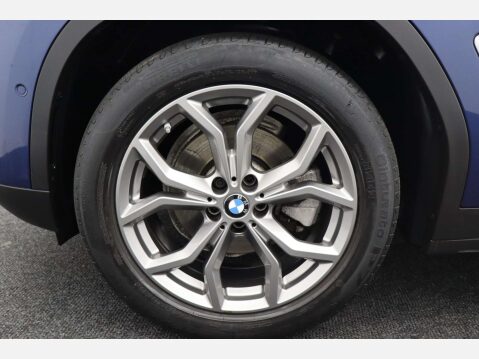 BMW X3 2.0 X3 xDrive 20d XLine Auto 4WD 5dr 50