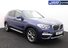 BMW X3 2.0 X3 xDrive 20d XLine Auto 4WD 5dr