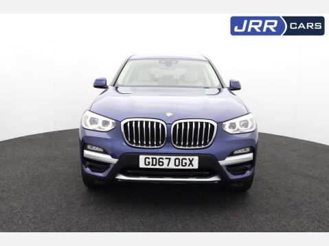 BMW X3 2.0 X3 xDrive 20d XLine Auto 4WD 5dr 4