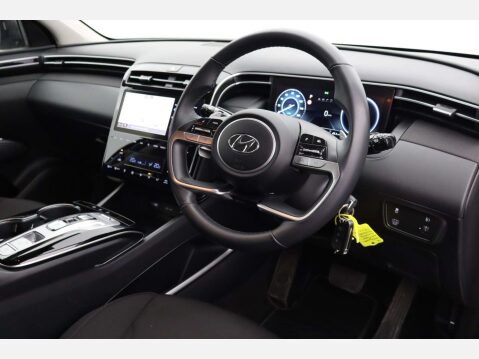 Hyundai TUCSON 1.6 Tucson SE Connect TGDi HEV Auto 5dr 12