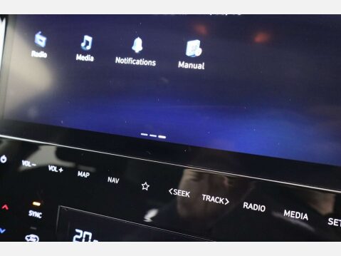 Hyundai TUCSON 1.6 Tucson SE Connect TGDi HEV Auto 5dr 32