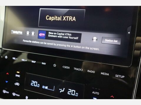 Hyundai TUCSON 1.6 Tucson SE Connect TGDi HEV Auto 5dr 28