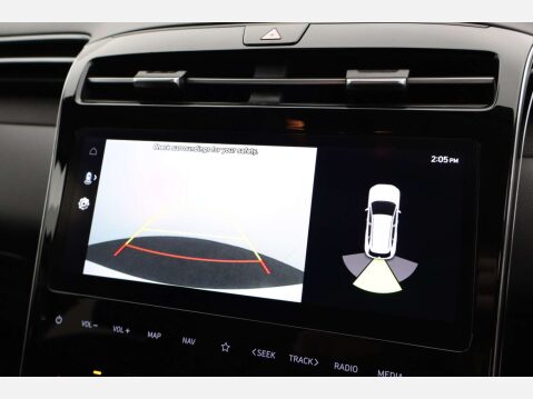 Hyundai TUCSON 1.6 Tucson SE Connect TGDi HEV Auto 5dr 17