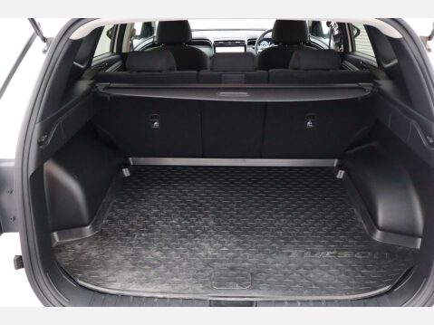 Hyundai TUCSON 1.6 Tucson SE Connect TGDi HEV Auto 5dr 39