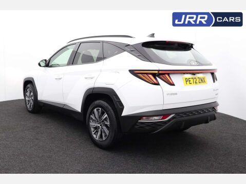 Hyundai TUCSON 1.6 Tucson SE Connect TGDi HEV Auto 5dr 8
