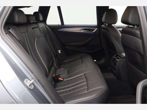 BMW 5 Series 2.0 520d xDrive M Sport Auto 4WD 5dr 17