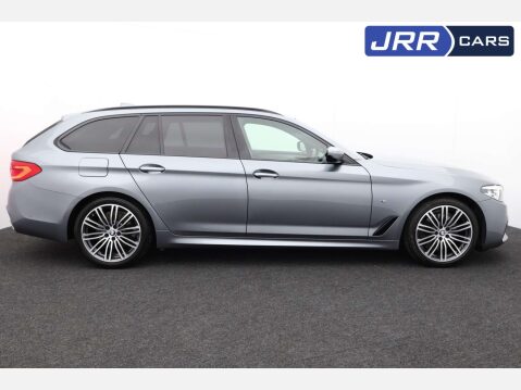 BMW 5 Series 2.0 520d xDrive M Sport Auto 4WD 5dr 3